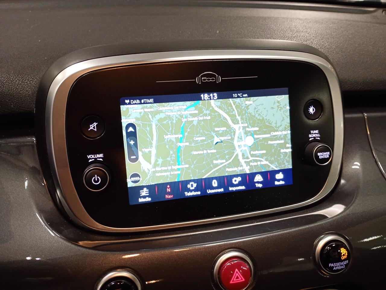 Fiat 500X 1.3 MultiJet 95 CV City Cross