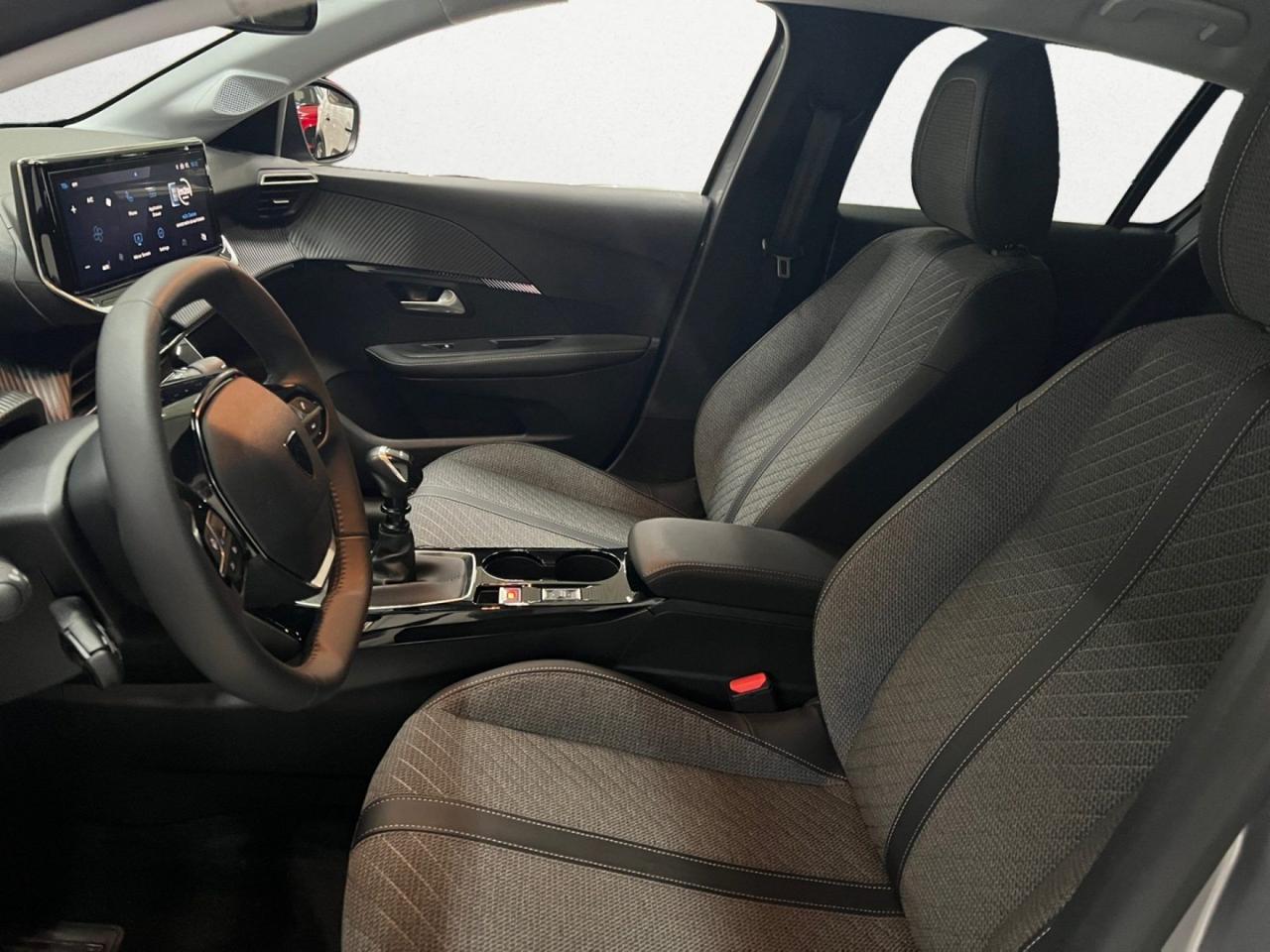 Peugeot 208 PureTech 100 Stop&Start 5 porte Allure KM 6.400