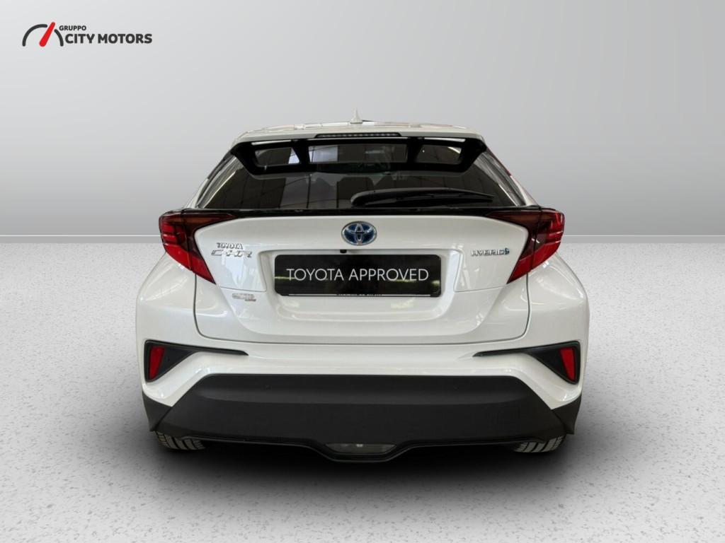 Toyota C-HR 1.8 Hybrid Lounge E-CVT