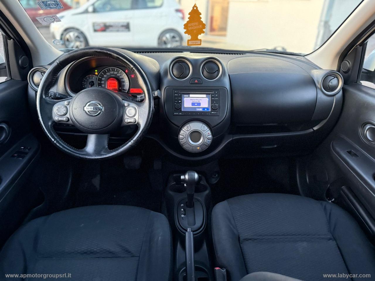 NISSAN Micra 1.2 12V DIG-S 98 CV 5p. Tekna