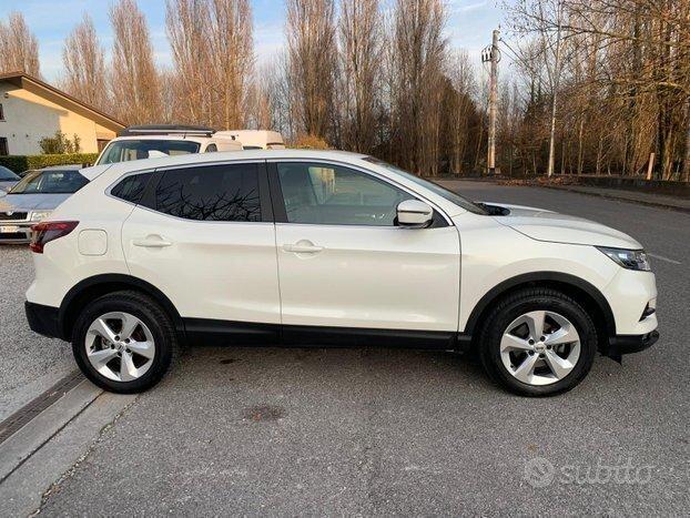 Nissan Qashqai 1.6 dCi 2WD XTronic Tekna