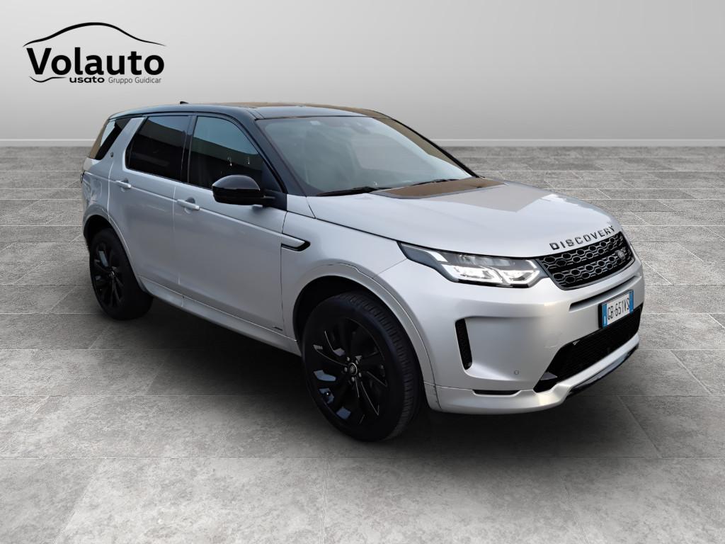 LAND ROVER Discovery Sport I 2020 - Discovery Sport 2.0d i4 mhev R-Dyna