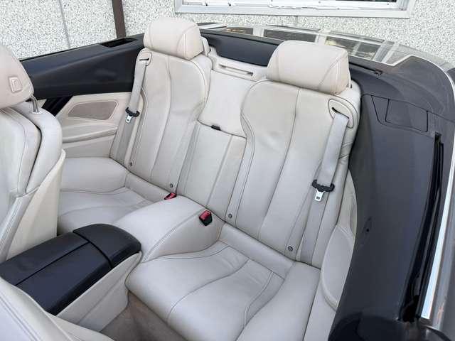 BMW 650 650i Cabrio Futura autom. PERFETTA!