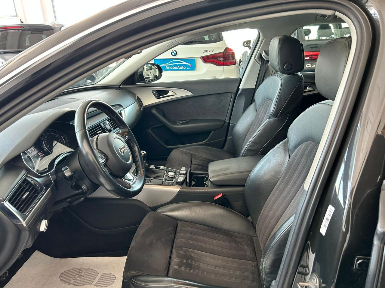 Audi A6 SW 2.0 TDI MANUALE 2013