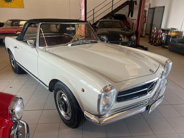 MERCEDES-BENZ SL 230 6 cilindri Hard Top ASI