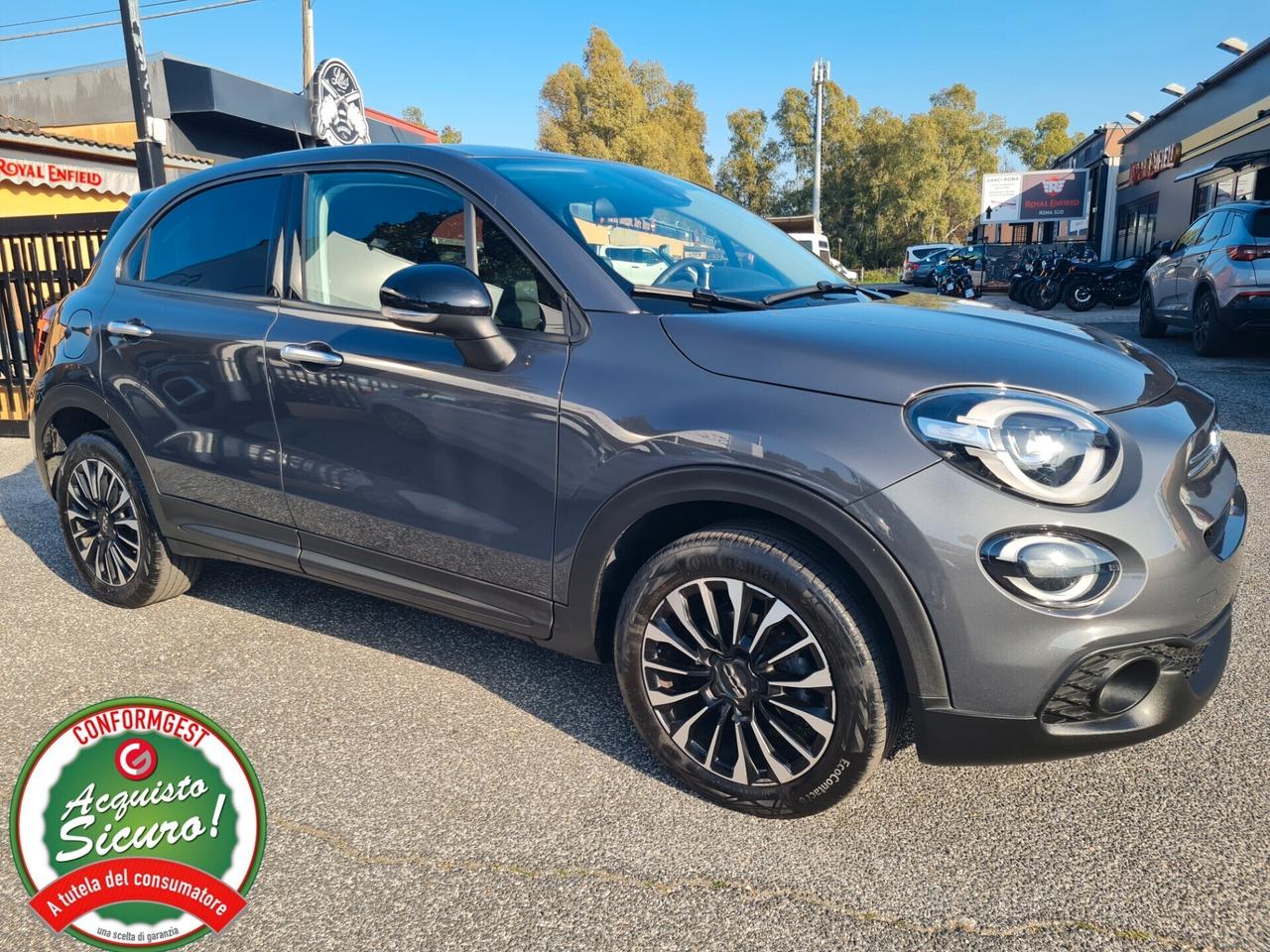 Fiat 500X 1.0 T3 120 CV *CARPLAY*UNIPRO*