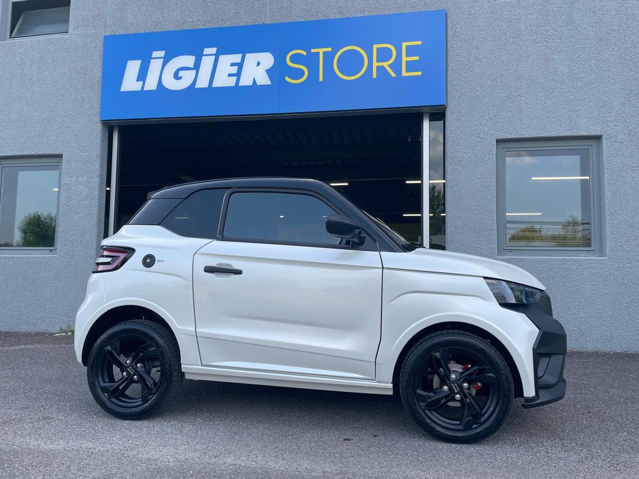 Ligier JS JS50 REVO d ELITE CONFORT