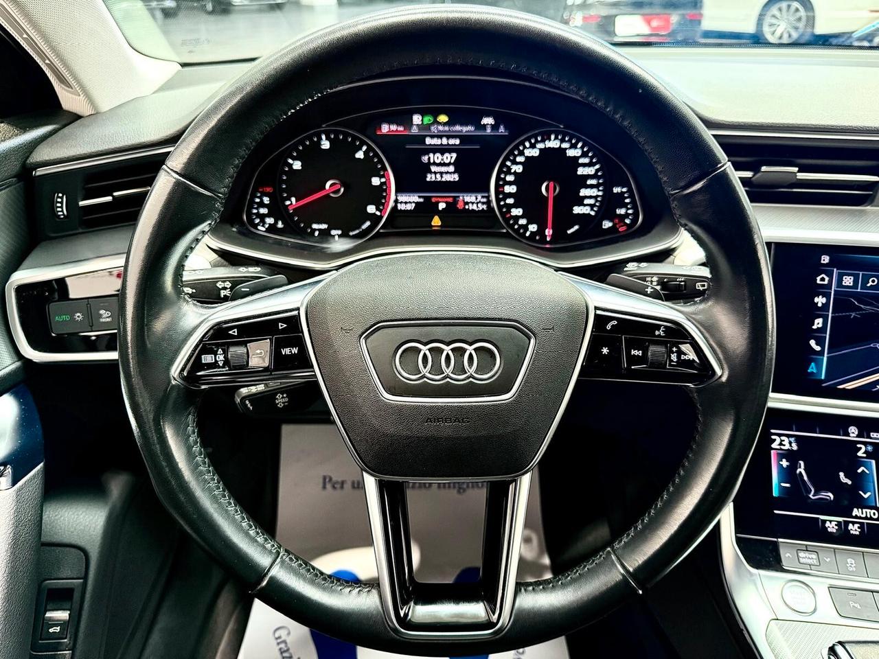 Audi A6 Avant 40 2.0 TDI S tronic Business Sport S-TRONIC