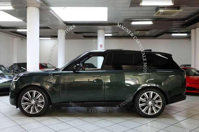 Land Rover Range Rover HSE|TETTO PANORAMA|BLACK ROOF|MERIDIAN|22'|HEAD-UP