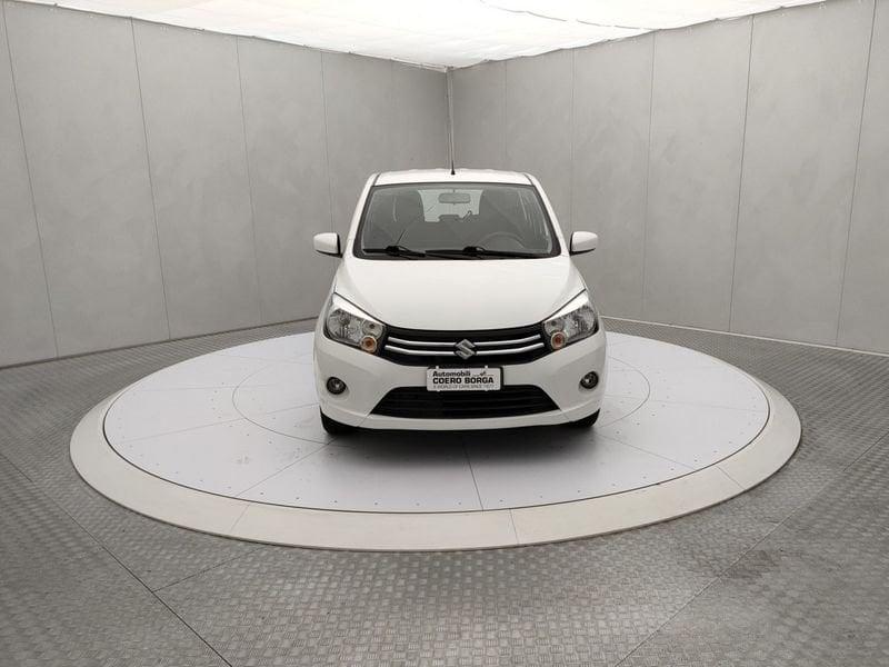 Suzuki Celerio 1.0 AGS Style Automatica !!!