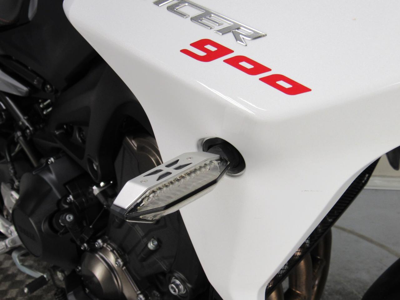 Yamaha Tracer 900 ABS SCARICO AKRAPOVIC