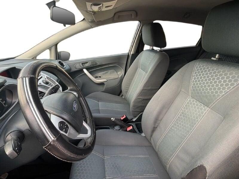 Ford Fiesta Fiesta 5p 1.4 tdci Titanium