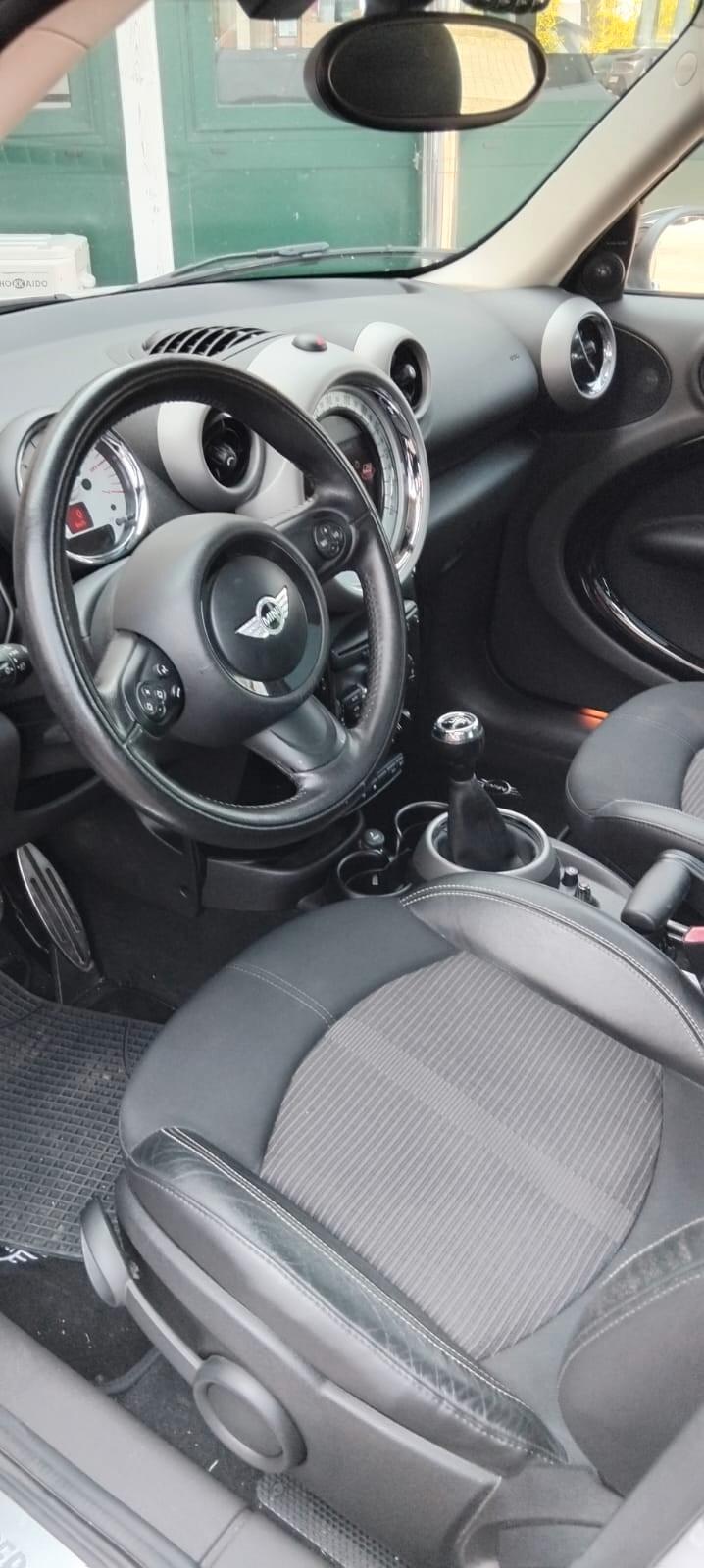 Mini Cooper SD Countryman Mini 2.0 Cooper SD Countryman ALL4
