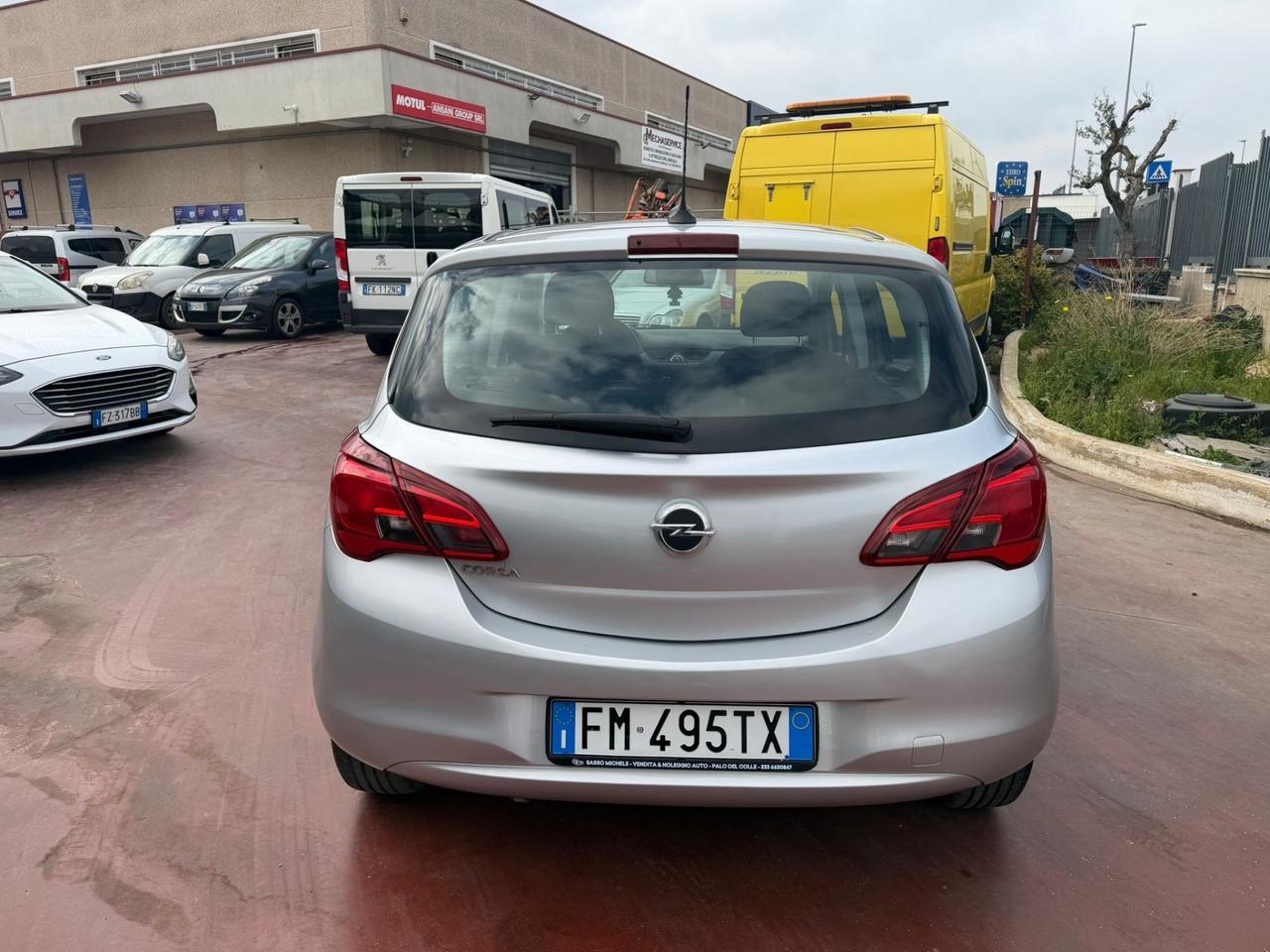 Opel Corsa 1.4 90CV GPL Tech 5 porte Innovation