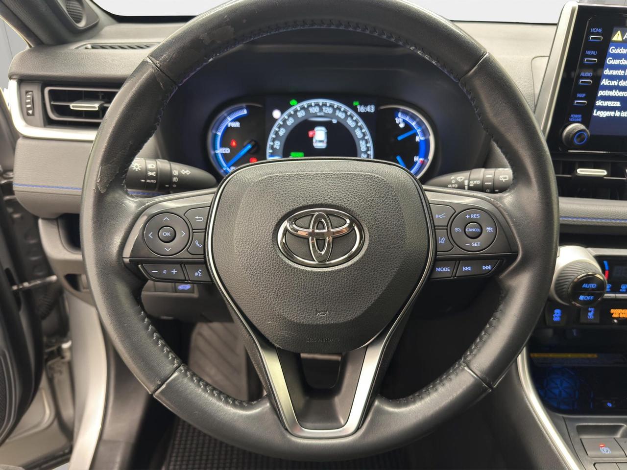 Toyota Rav4 2.5 vvt-ie h Style 2wd 218cv e-cvt