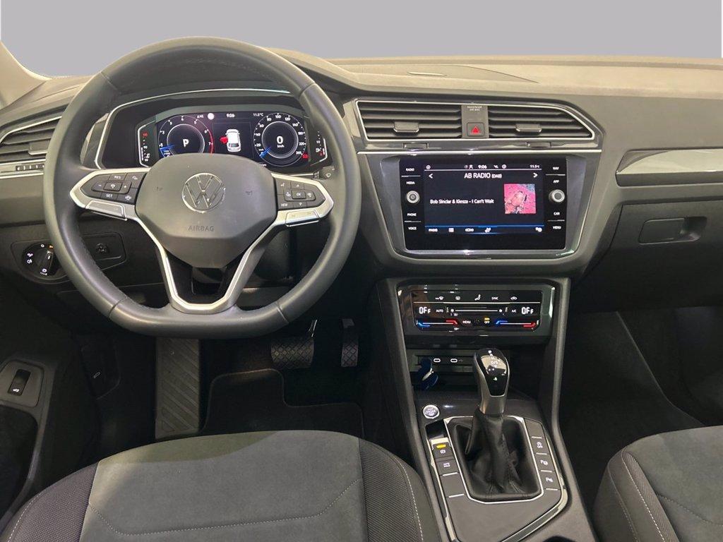 VOLKSWAGEN Tiguan 1.5 tsi elegance 150cv dsg del 2023
