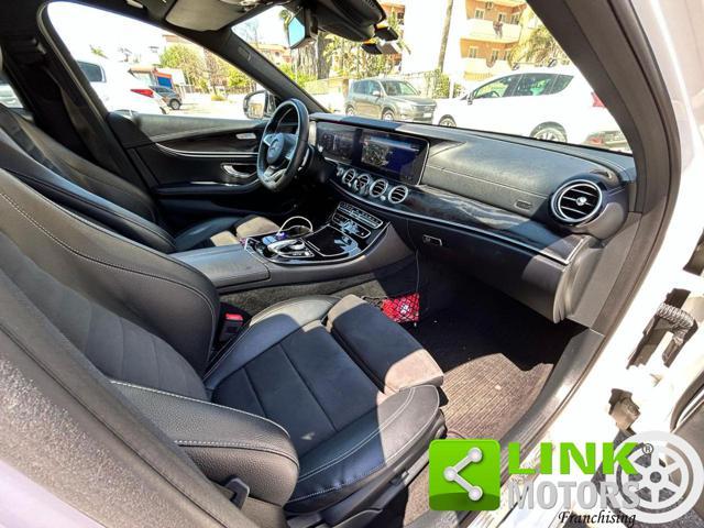 MERCEDES-BENZ E 350 d S.W. 4Matic Auto Premium Plus