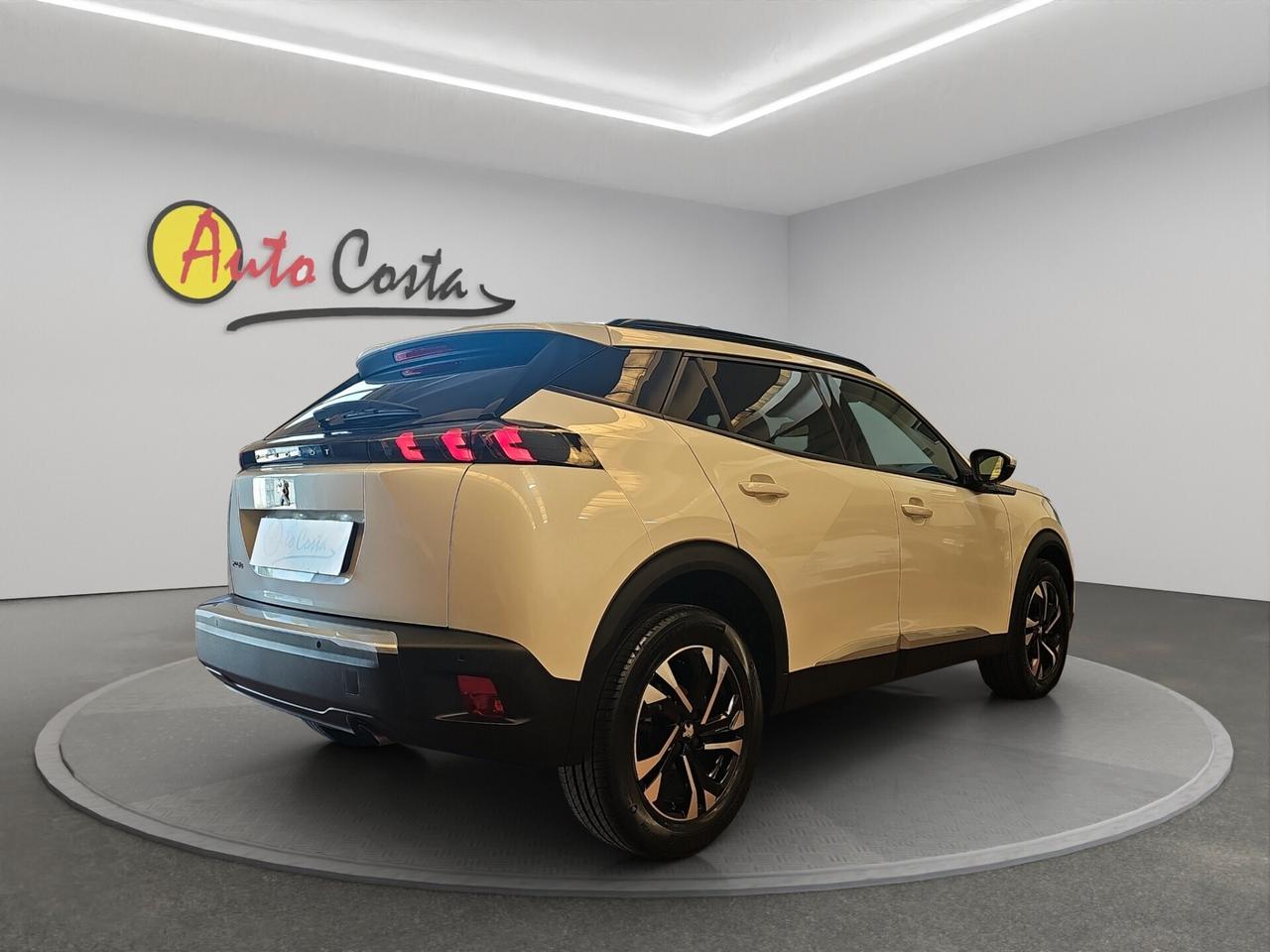 Peugeot 2008 PureTech 100 S&S Allure Pack GT LINE