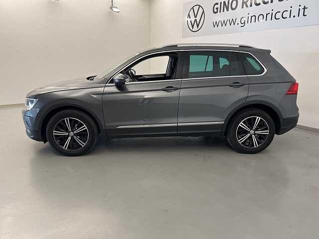 Volkswagen Tiguan 2ª serie 2.0 TDI Business BMT