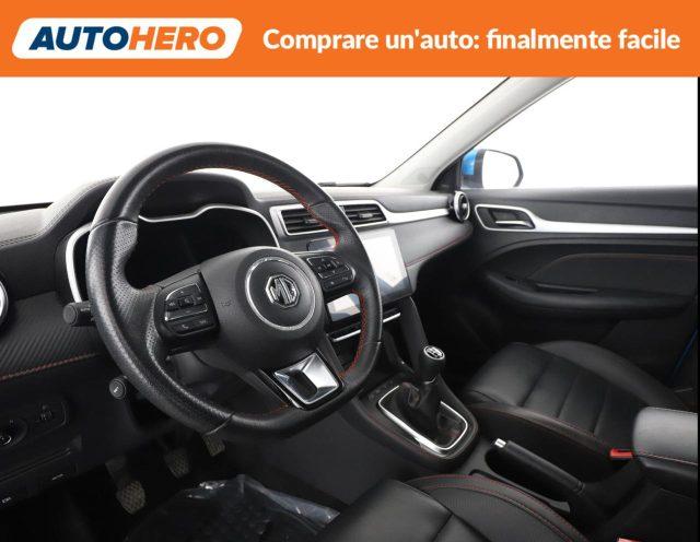 MG ZS 1.5 VTi-tech Luxury