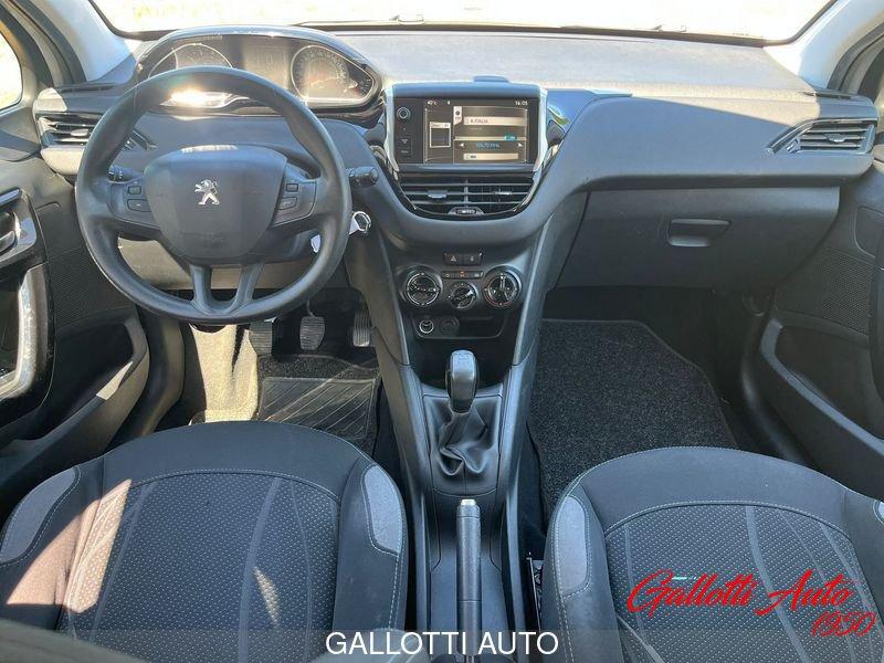 Peugeot 208 Active 1.0 VTi 68cv
