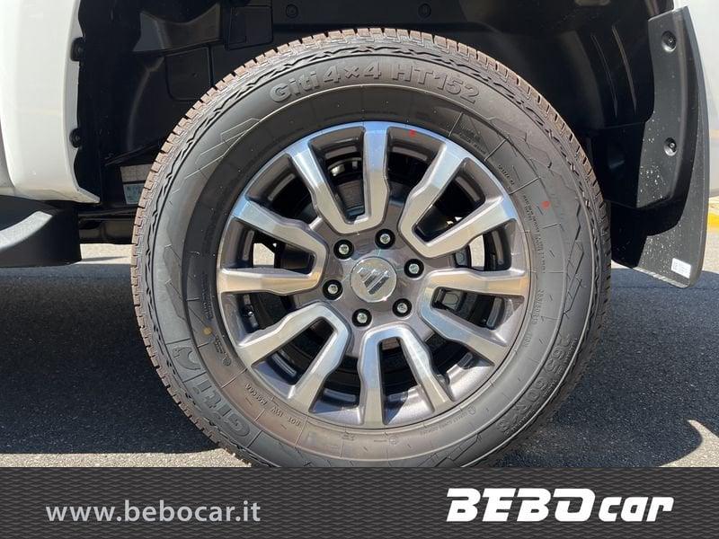 Foton Tunland G7 2.0 TDI Doppia Cabina 4WD