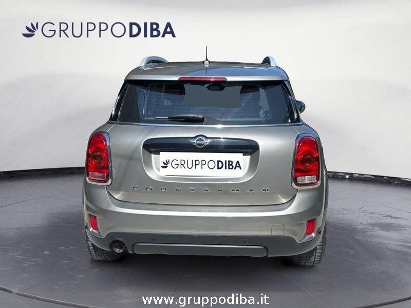 MINI Countryman Mini F60 2017 Diese Mini 1.5 One D Boost my18