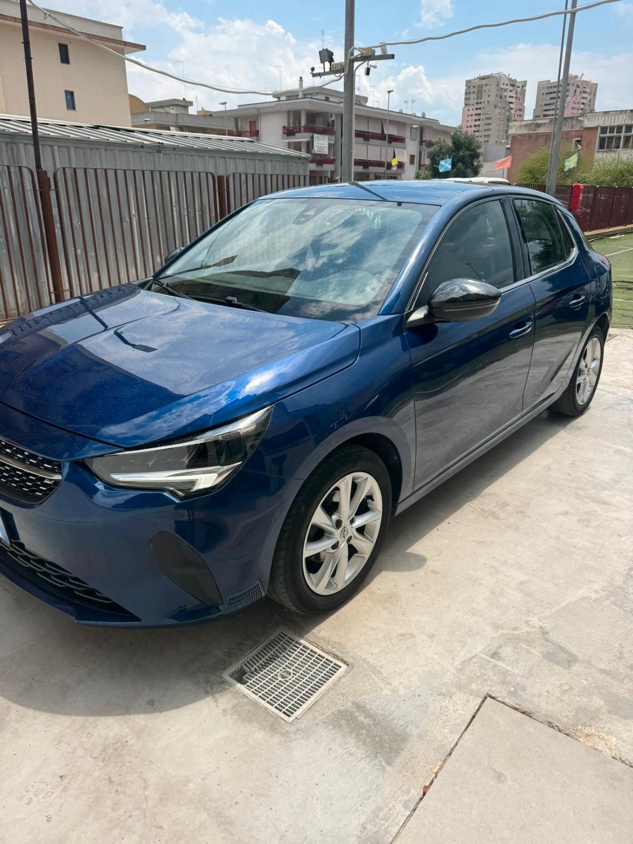 Opel Corsa 1.2 Elegance