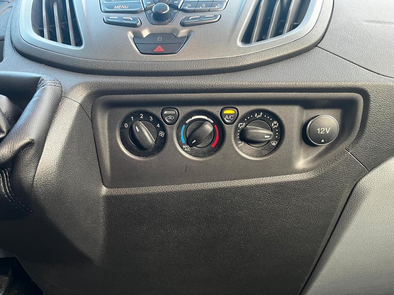 Ford Transit 310 2.0TDCi EcoBlue 130CV PM-TM 8 POS