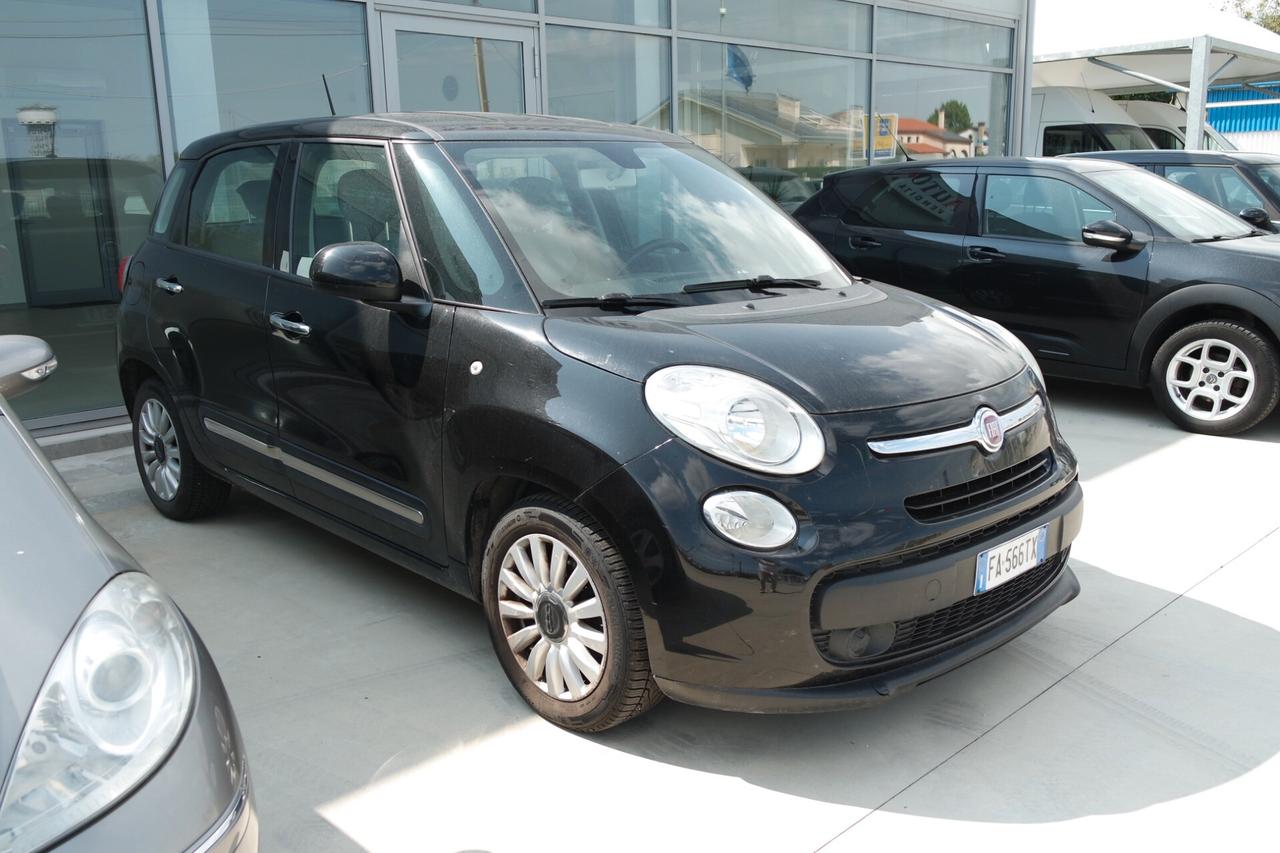 Fiat 500L 1.3 Multijet 85 CV Lounge