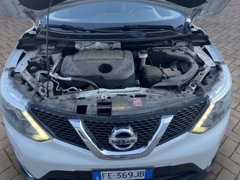 Nissan Qashqai 1.5 dCi Acenta - Conto Vendita -