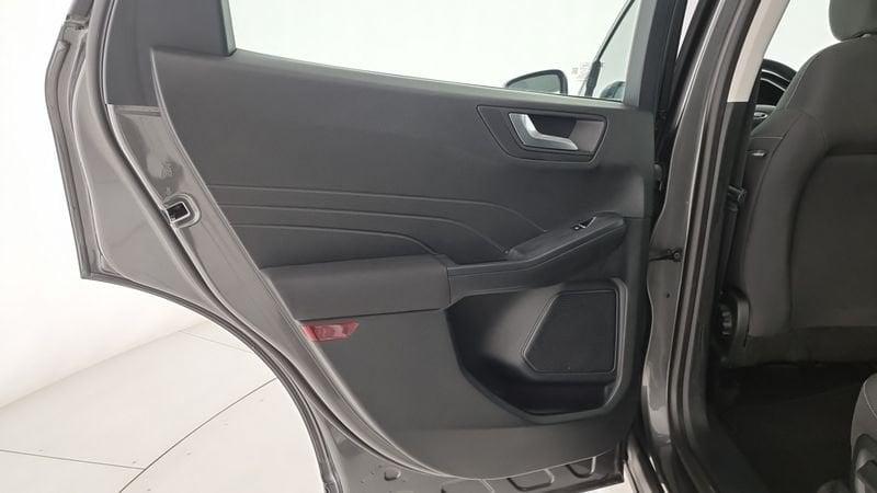 Ford Kuga 2.5 Full Hybrid 190 CV CVT 2WD Connect