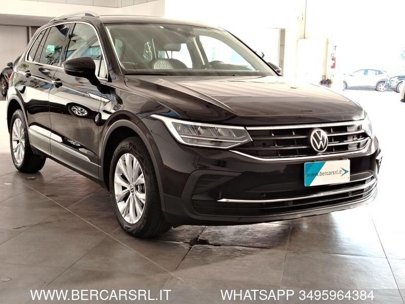 Volkswagen Tiguan 2.0 TDI SCR Life *APP CONNECT*PACK CROMO*