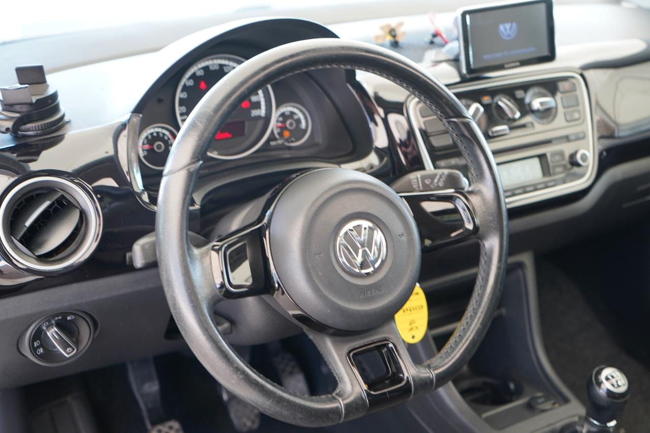 Volkswagen up! 1.0 75 CV 3p high
