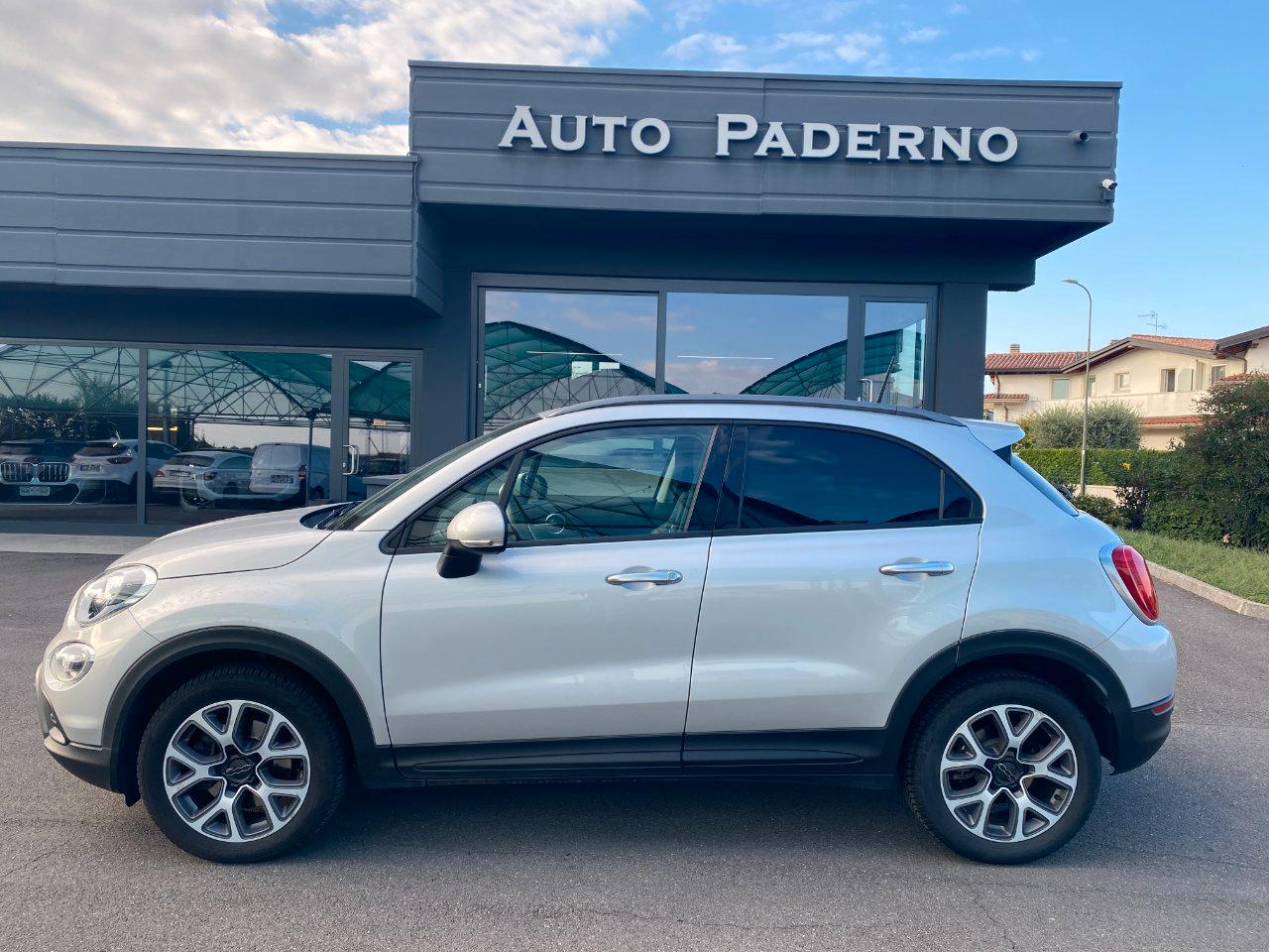 Fiat 500 X 1.6 mjt Cross 4x2 120cv