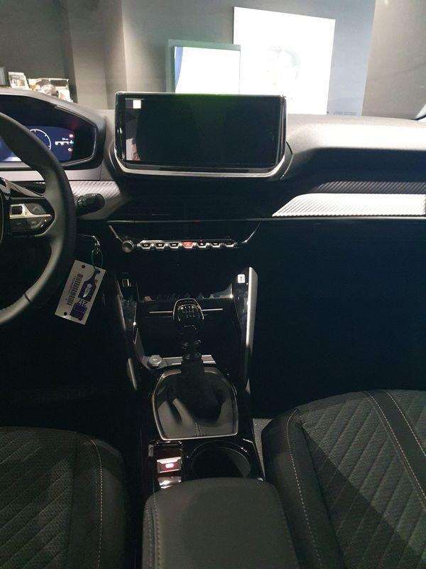 Peugeot 208 5P - ALLURE Pure 100 cv