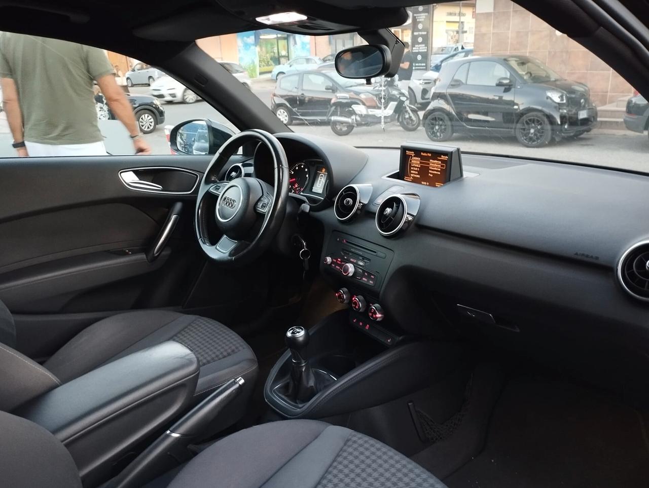 Audi A1 1.4 TFSI Attraction