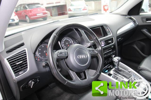 AUDI Q5 2.0 TDI 177CV quattro S tronic