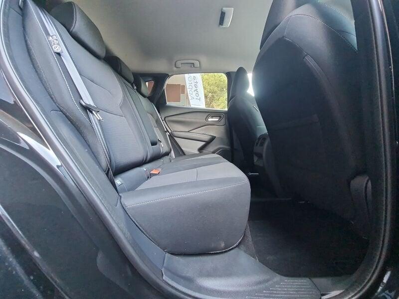 Nissan Qashqai MHEV 158 CV Xtronic N-Connecta