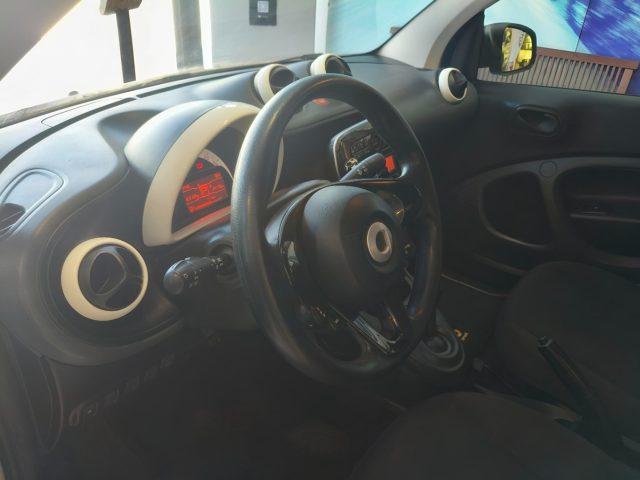 SMART ForTwo 70 1.0 twinamic cabrio Ok Neopatentati C.Vendita