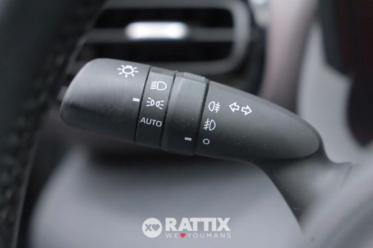 Toyota Yaris Cross 1.5 Hybrid 116CV Lounge e-CVT + tetto panoramico