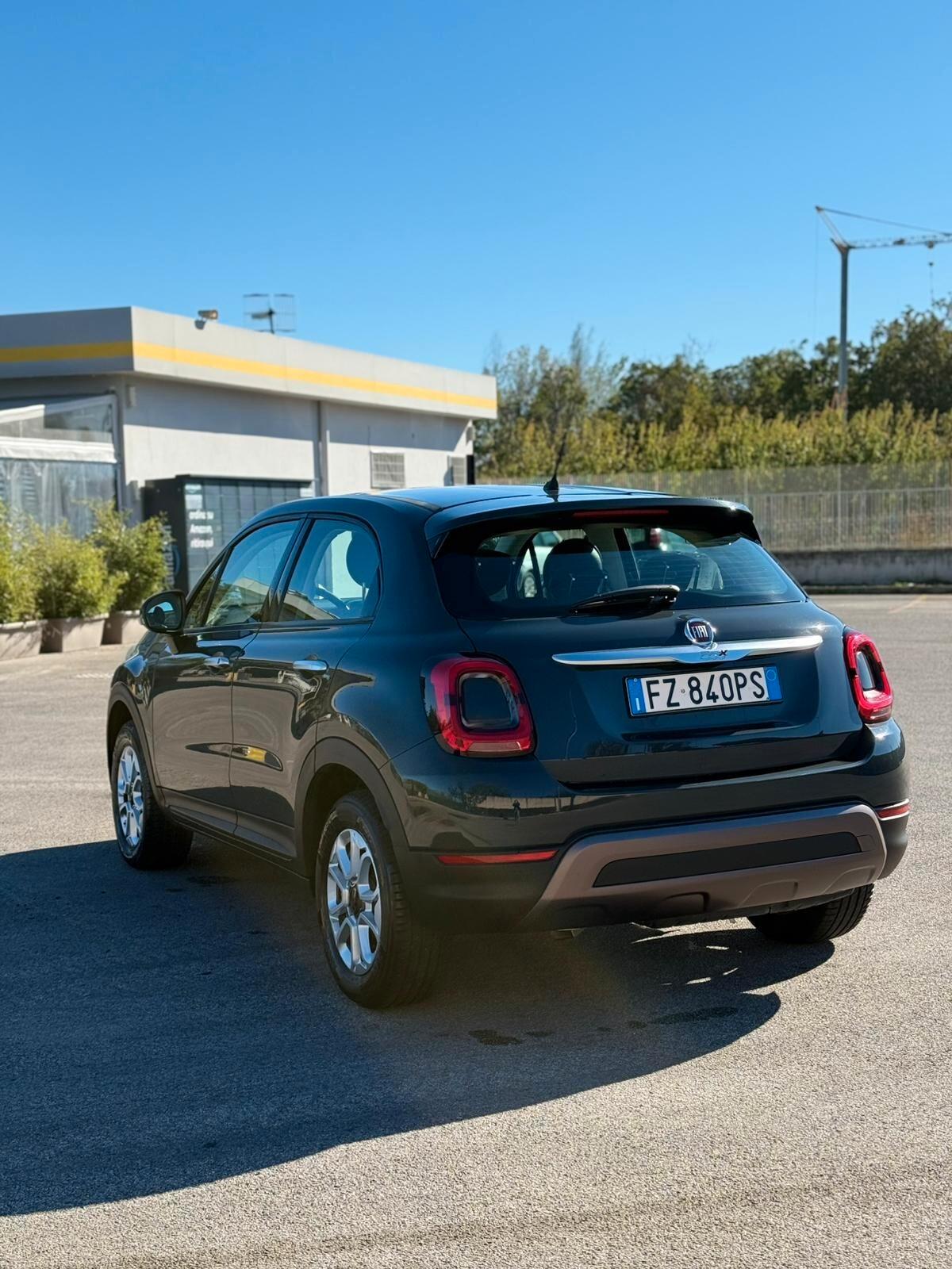 Fiat 500X 2.0 MultiJet automatica 4x4 City Cross 2020 IVA ESPOSTA