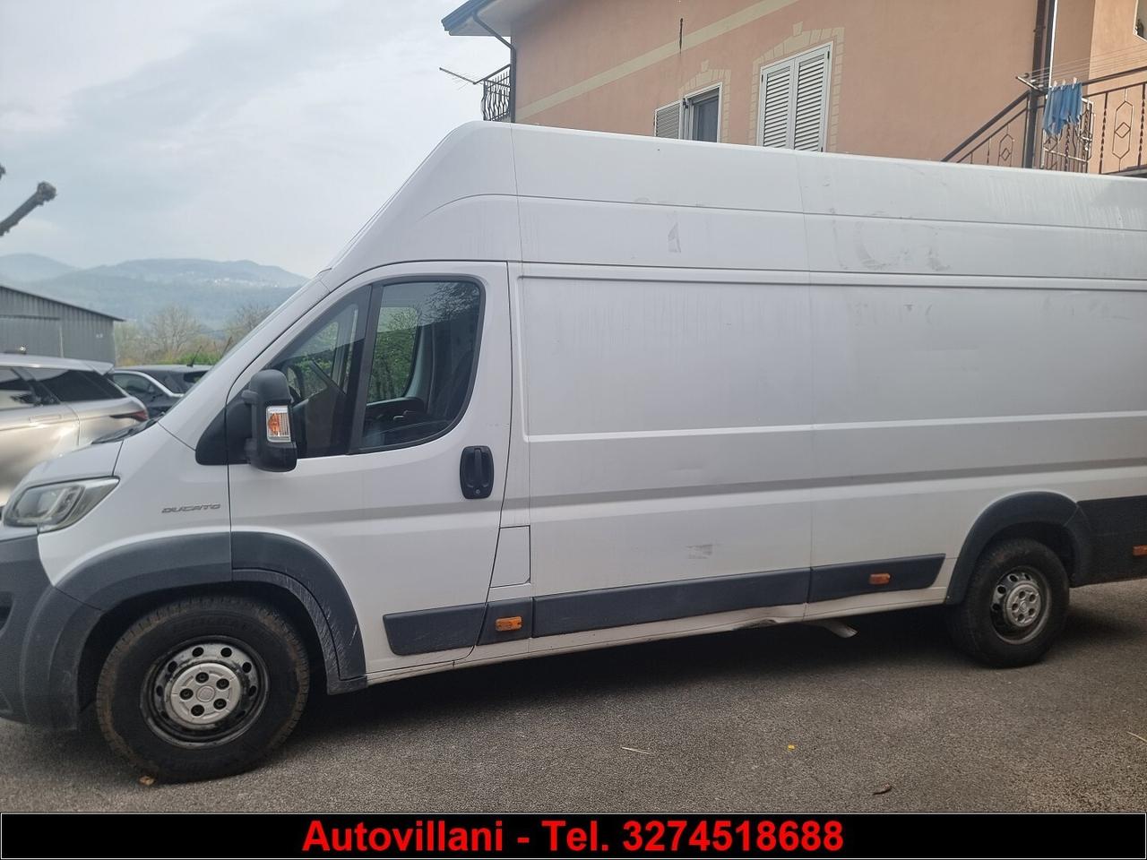 Fiat DUCATO 2.3mtj 130CV " MAX 35 LH3"