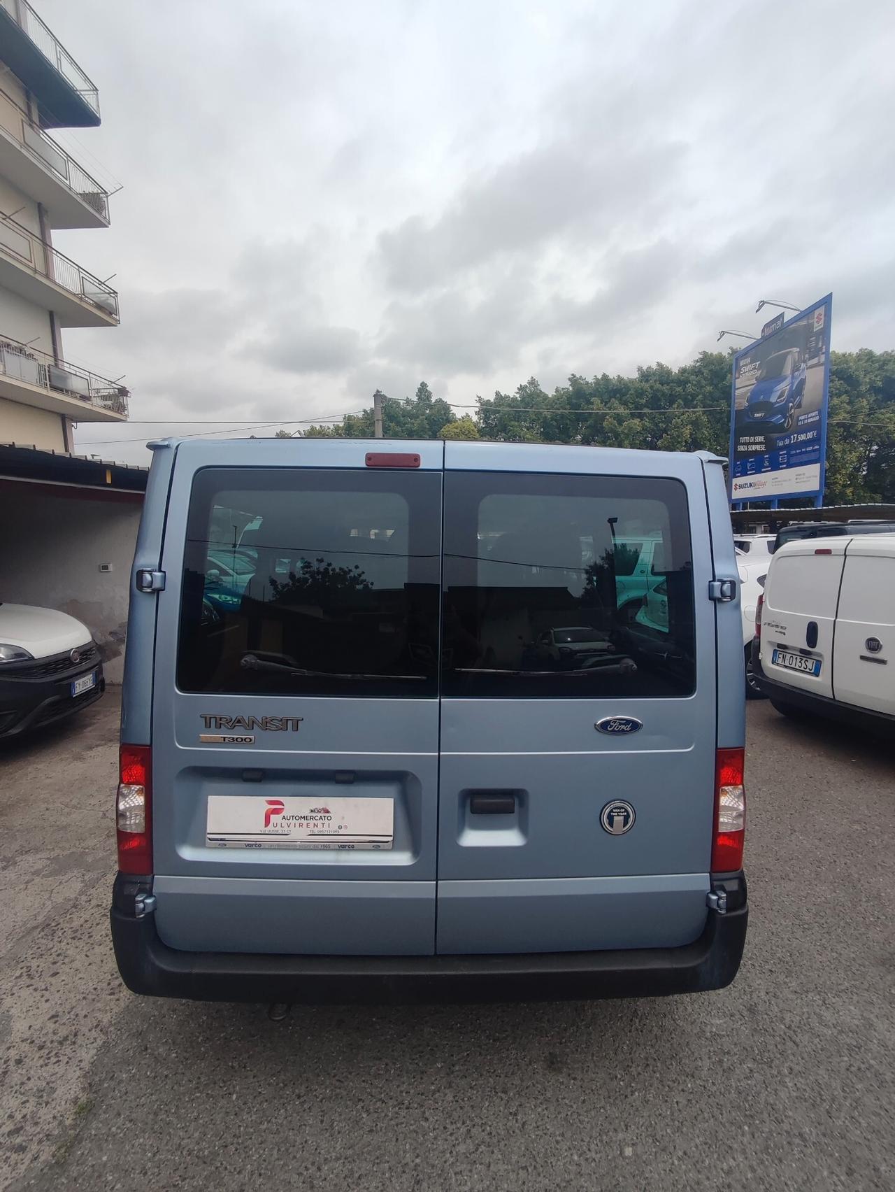 Ford Transit/Tourneo/Bus Transit 330L 2.2 TDCi/110 PL-TM Combi