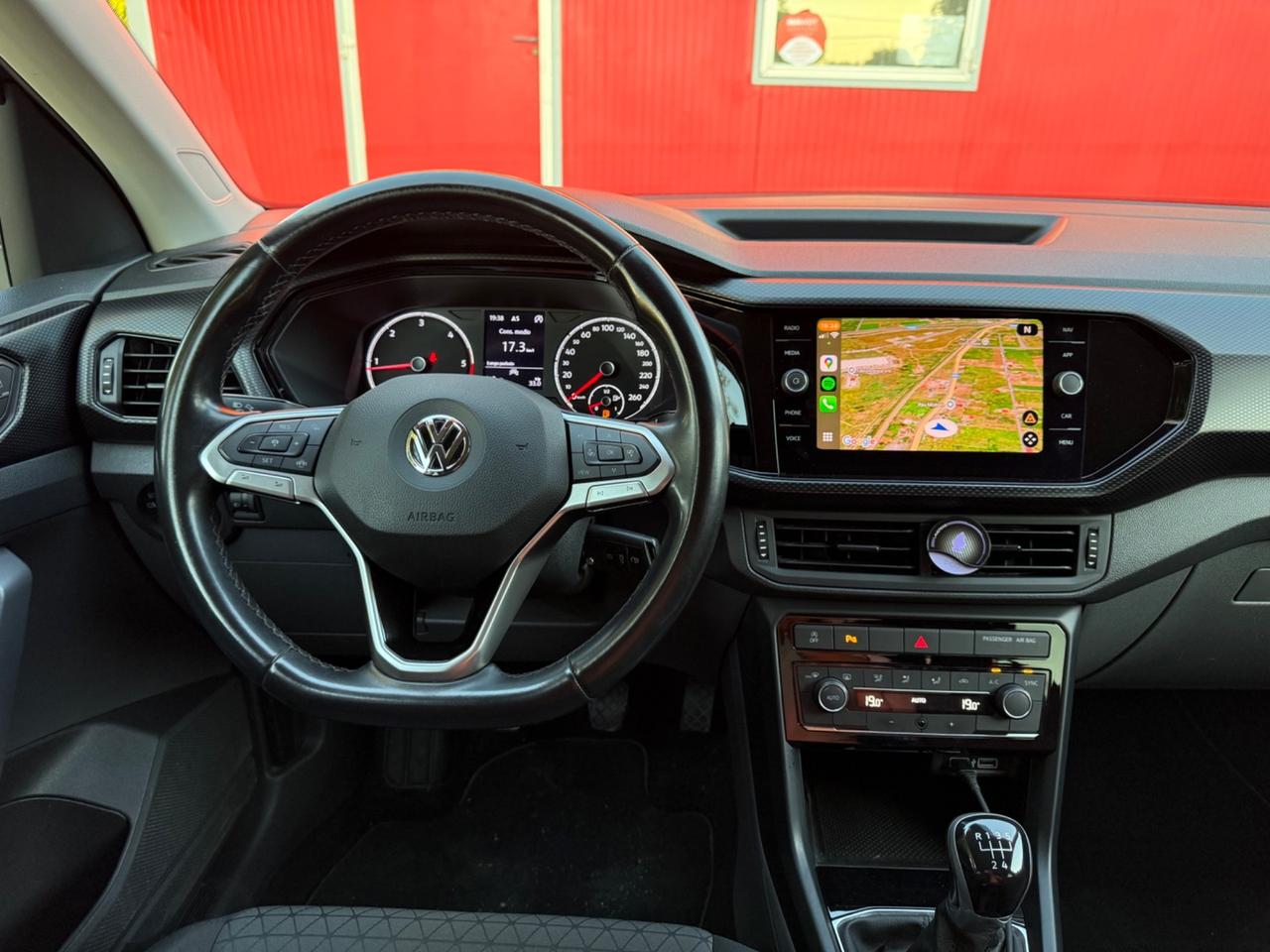 Volkswagen T-Cross 1.6 TDI SCR Style BMT