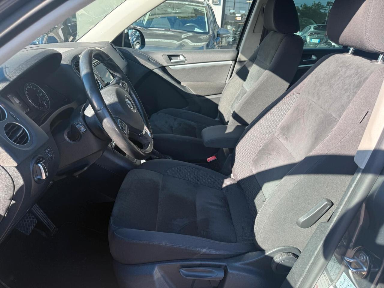 Volkswagen Tiguan 2.0 TDI 150CV 4MOTION DSG Sport & Style BMT