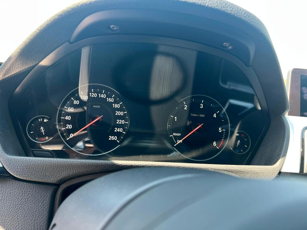 Bmw 420 420d xDrive Coupé Msport