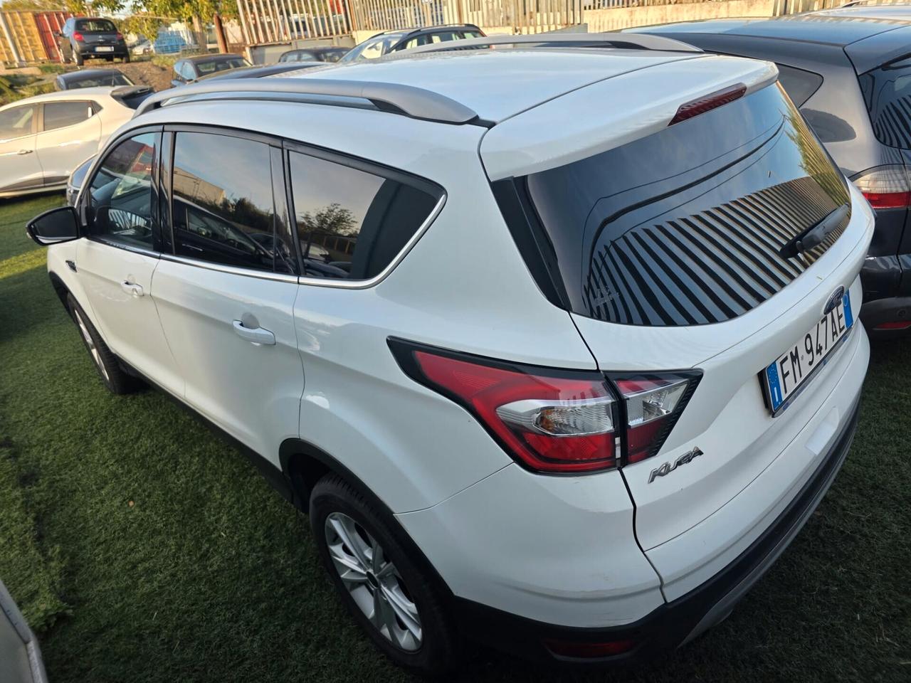 Ford Kuga 1.5 TDCI 120 CV euro 6. 2018