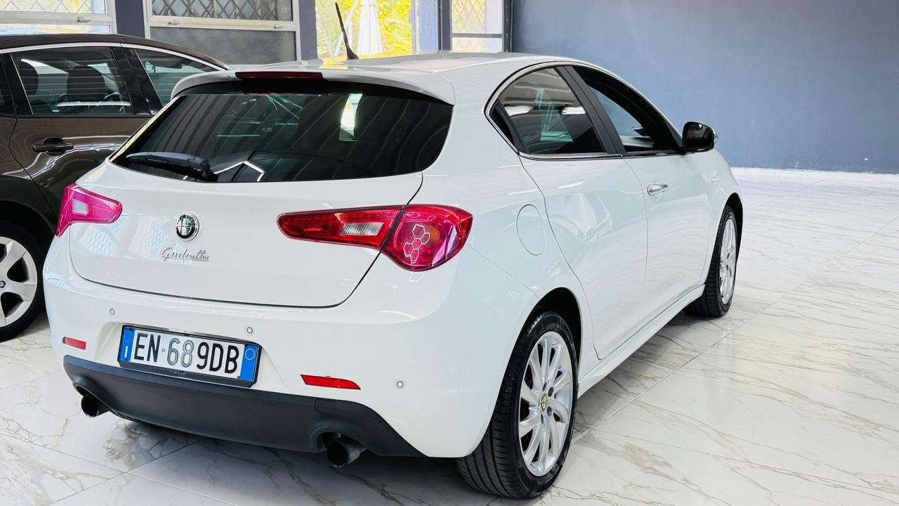 Alfa Romeo Giulietta 2.0 JTDm-2 140 CV Progression