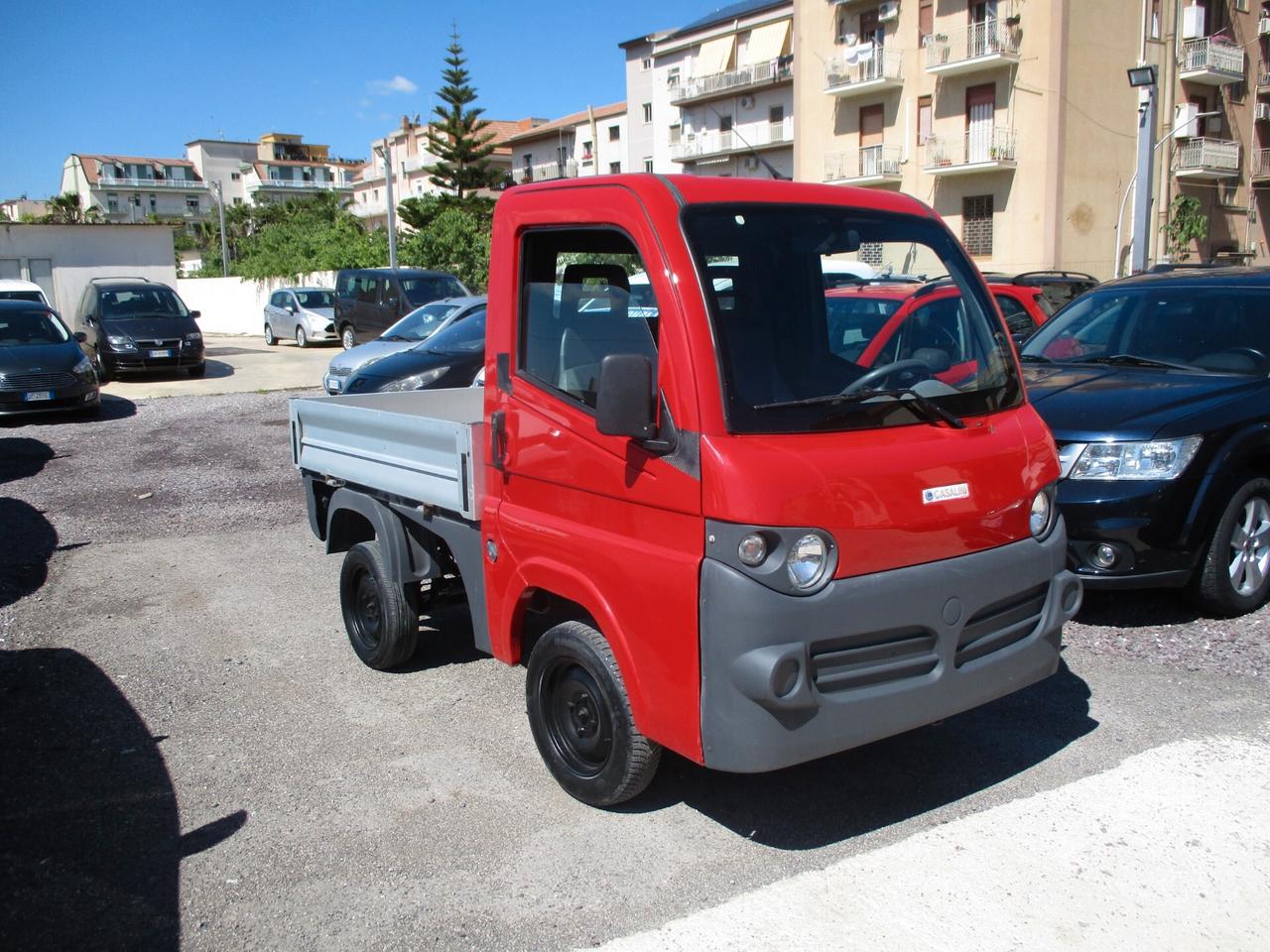 Casalini Sulkycar Cassonato 2011